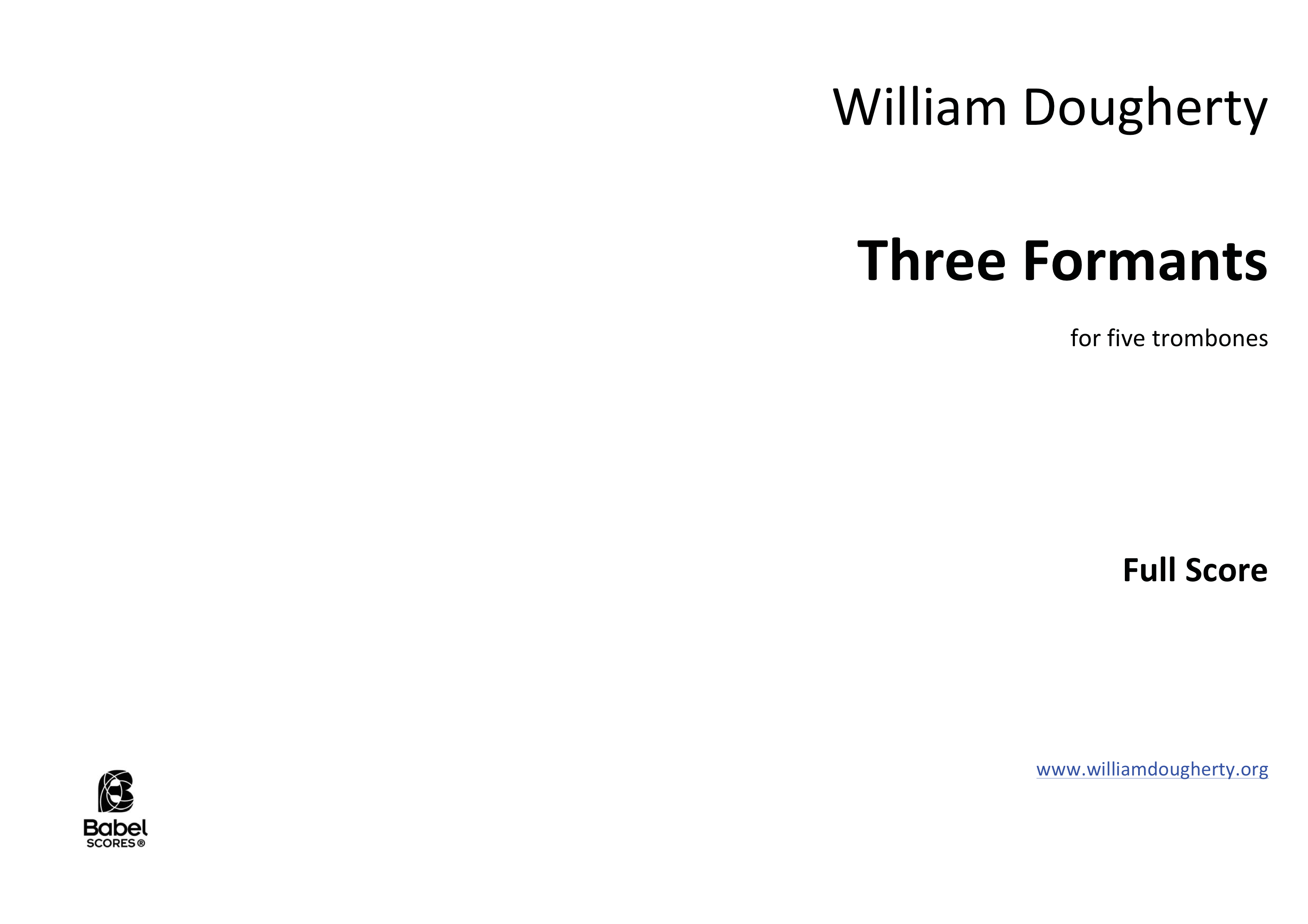 Three Formants A3 z
